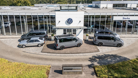 Starke Ibbenbüren GmbH & Co. KG